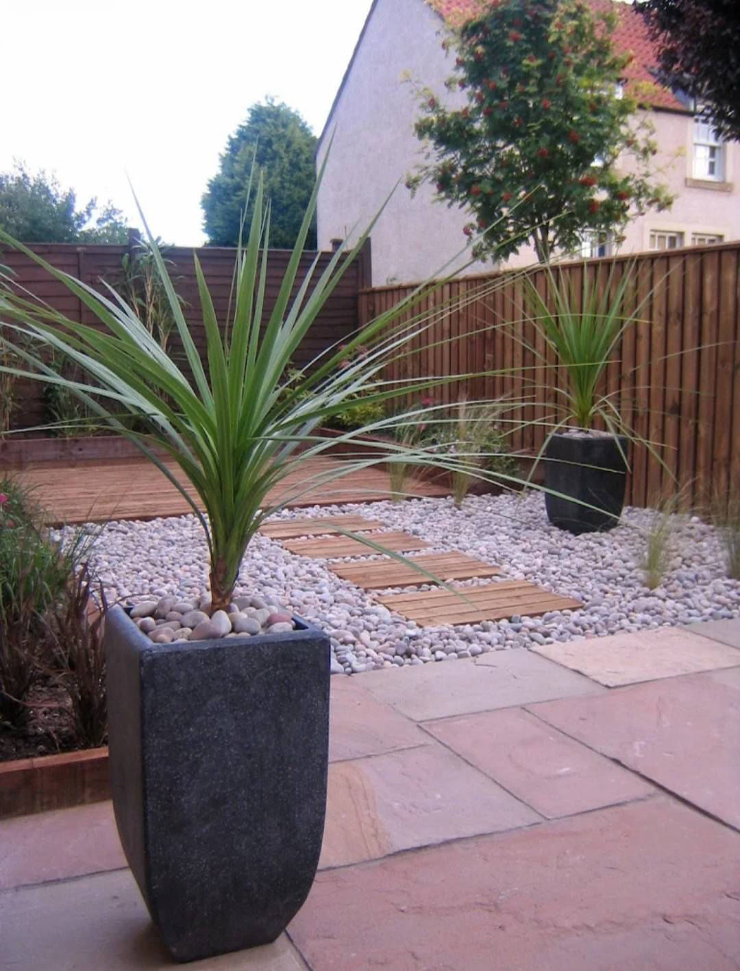 Bespoke Garden Walkway and Landscaping Project Cork